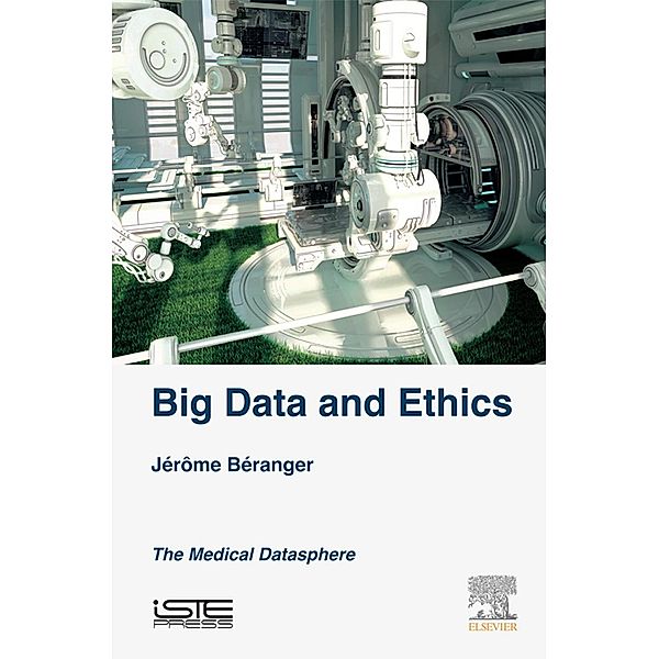 Big Data and Ethics, Jérôme Béranger