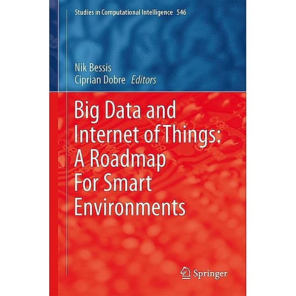 Big Data and Internet of Things: A Roadmap for Smart Environments