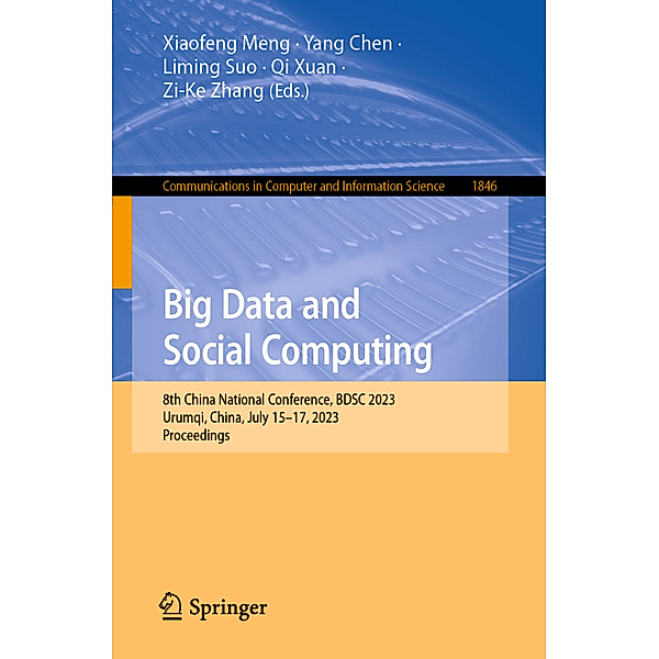 Big Data and Social Computing