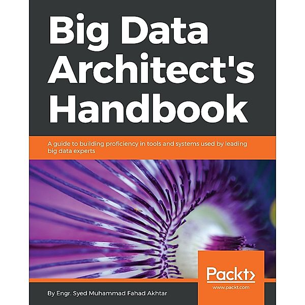 Big Data Architect's Handbook, Syed Muhammad Fahad Akhtar