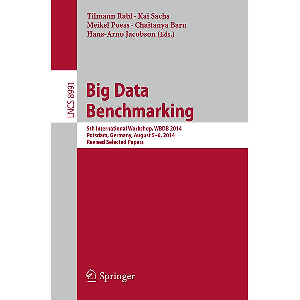 Big Data Benchmarking