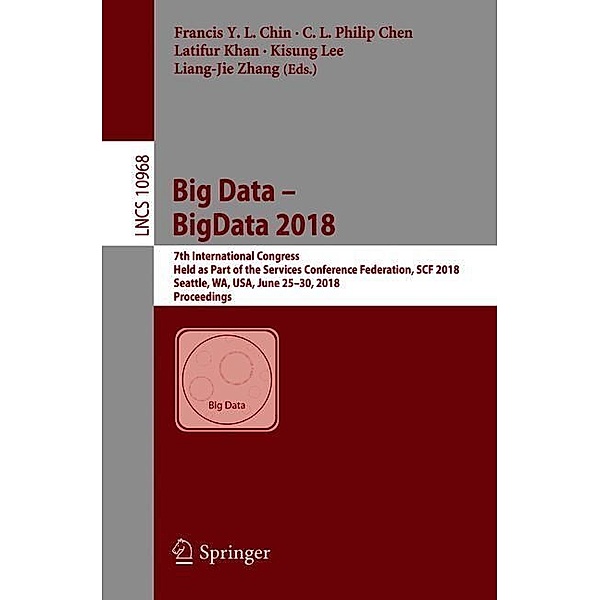 Big Data - BigData 2018
