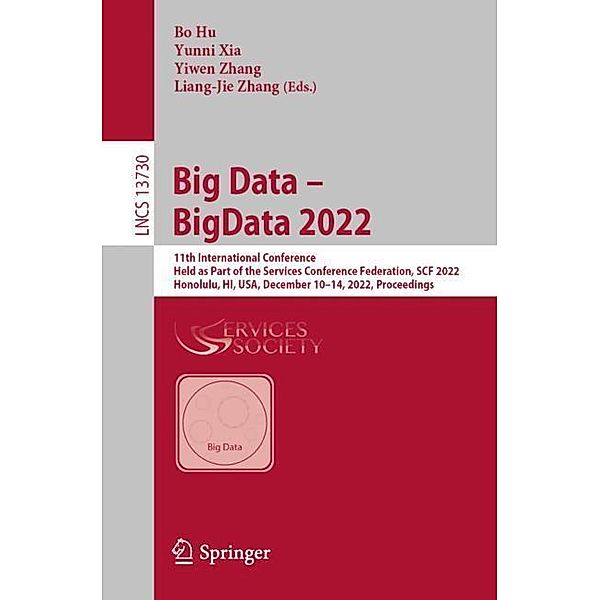 Big Data - BigData 2022