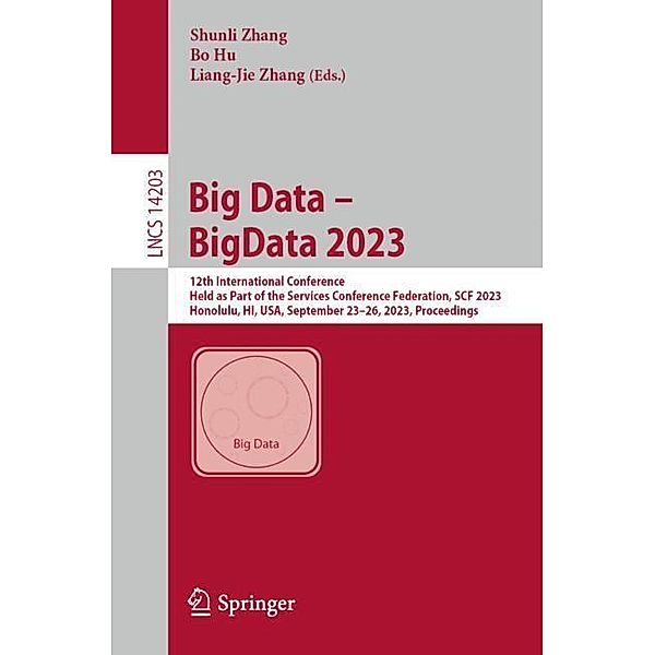 Big Data - BigData 2023