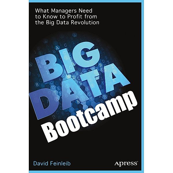 Big Data Bootcamp, David Feinleib