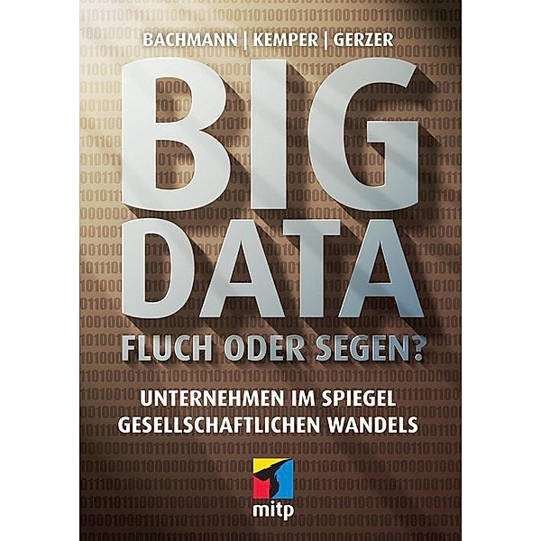 Big Data - Fluch oder Segen?, Ronald Bachmann, Thomas Gerzer, Guido Kemper