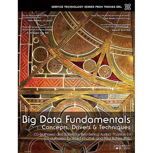 Big Data Fundamentals, Thomas Erl, Wajid Khattak, Paul Buhler