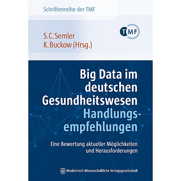 Big Data im deutschen Gesundheitswesen - Handlungsempfehlungen