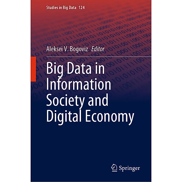 Big Data in Information Society and Digital Economy