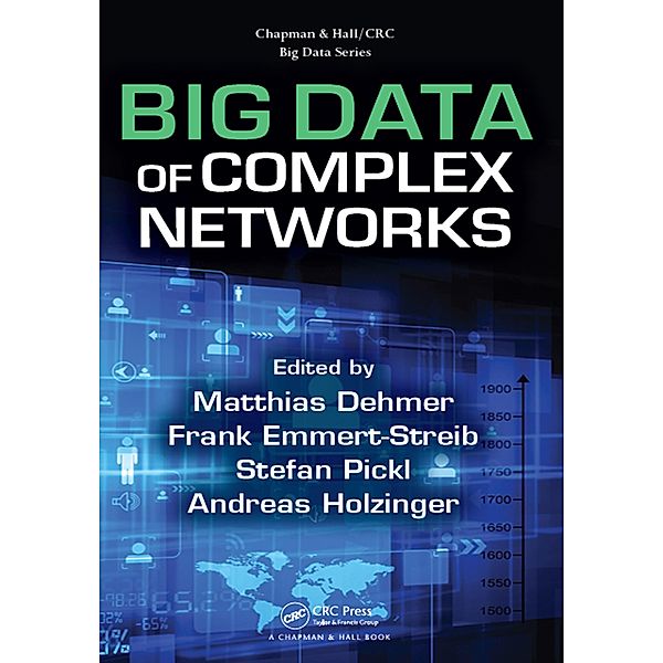 Big Data of Complex Networks