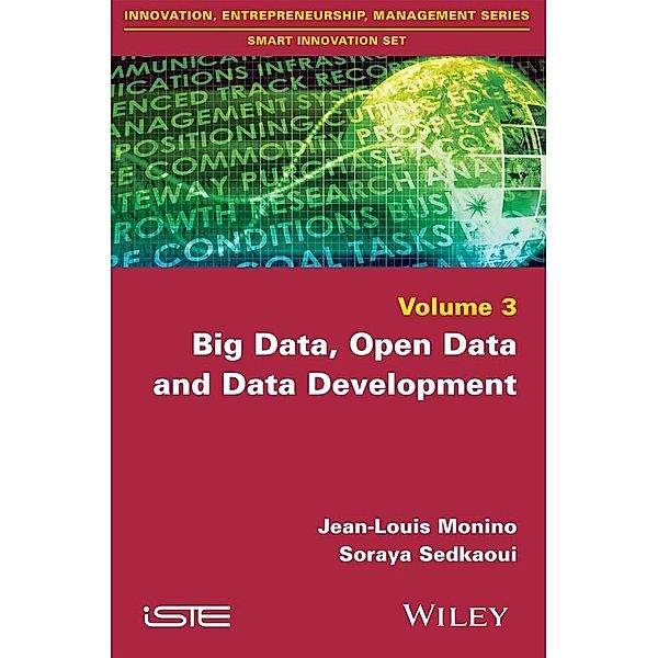 Big Data, Open Data and Data Development, Jean-Louis Monino, Soraya Sedkaoui