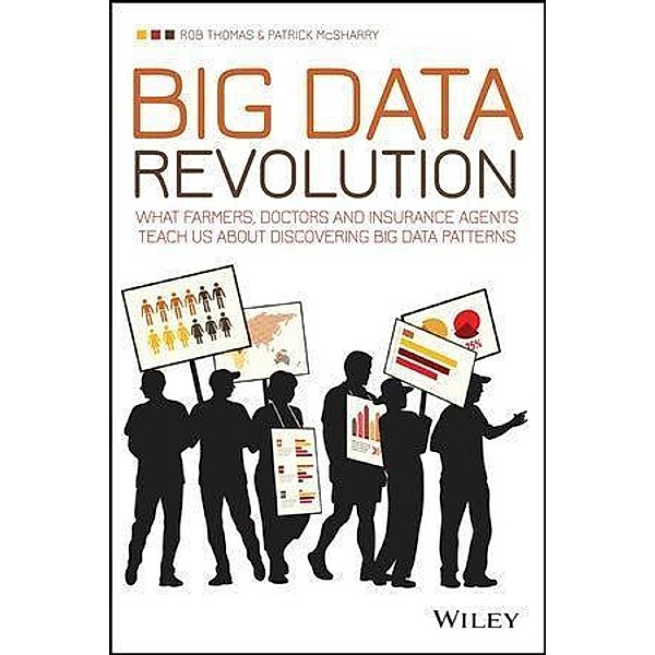 Big Data Revolution, Rob Thomas, Patrick McSharry