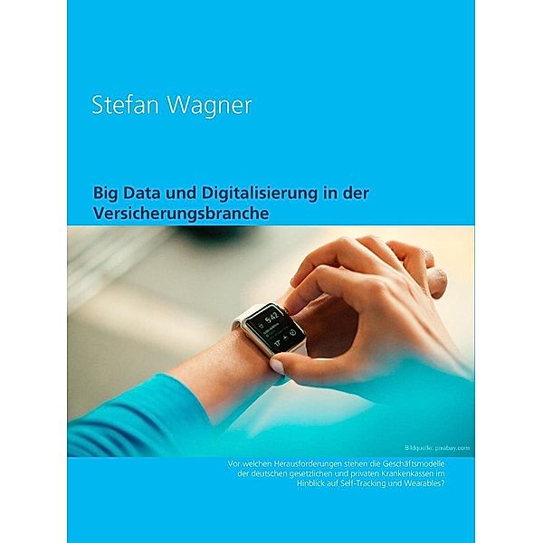 Big Data und Digitalisierung in der Versicherungsbranche, Stefan Wagner
