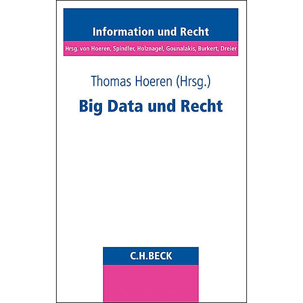 Big Data und Recht