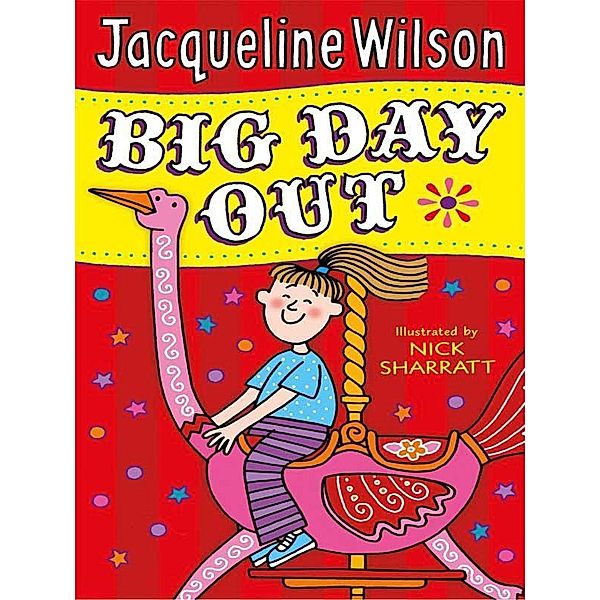 Big Day Out, Jacqueline Wilson