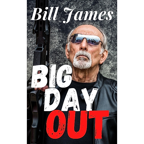 Big Day Out, Bill James, John West, Richard James Edwards