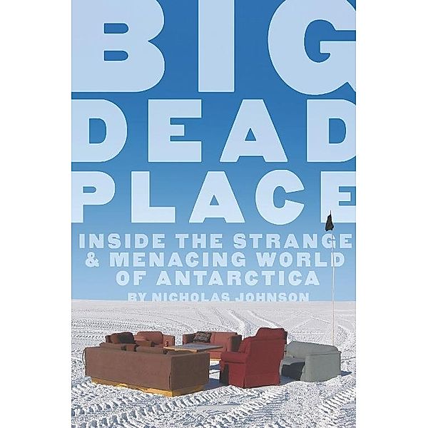 Big Dead Place, Nicholas Johnson