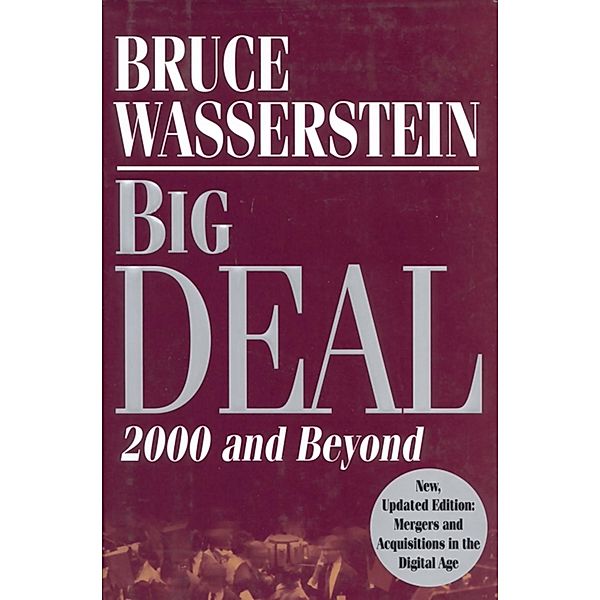 Big Deal, Bruce Wasserstein