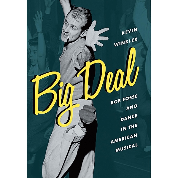 Big Deal / Broadway Legacies, Kevin Winkler