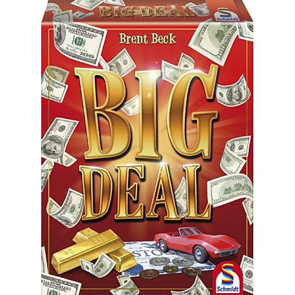 Big Deal - Schmidt Spiele