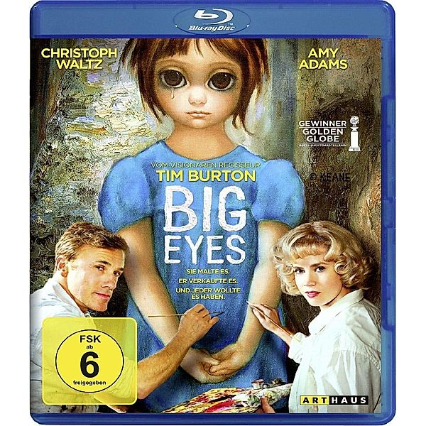 Big Eyes, Scott Alexander, Larry Karaszewski