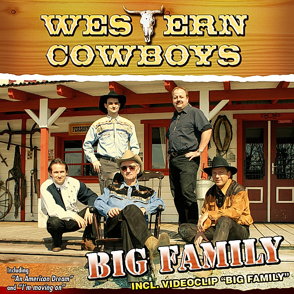 Big Family, Western Cowboys