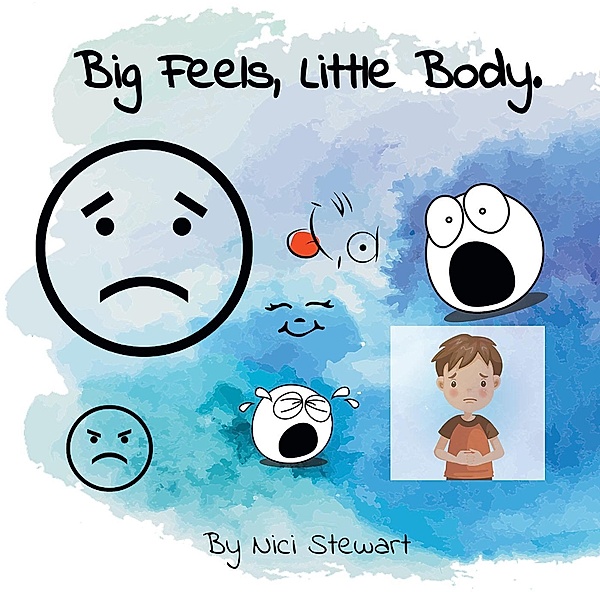 Big Feels, Little Body, Nici Stewart