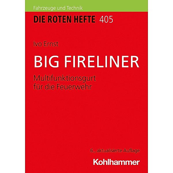 BIG FIRELINER, Ivo Ernst