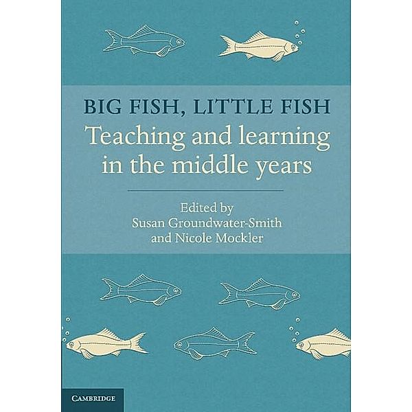 Big Fish, Little Fish, Susan Groundwater-Smith