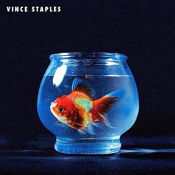 Big Fish Theory (2lp) (Vinyl), Vince Staples