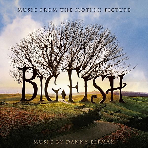 Big Fish (Vinyl), Ost