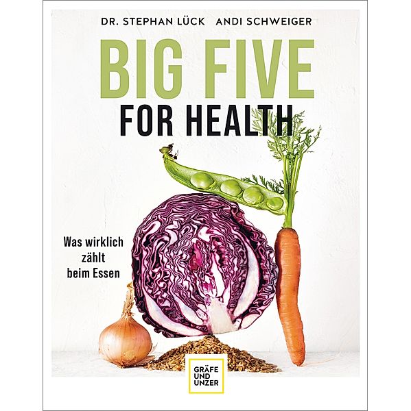 Big Five For Health, Stephan Lück, Andi Schweiger