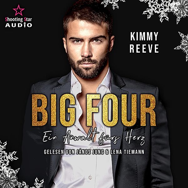 BIG FOUR - 2 - Ein Anwalt fürs Herz, Kimmy Reeve