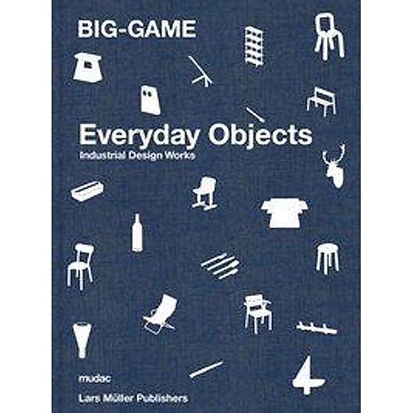 BIG-GAME - Everyday Objects, Anniina Koivu