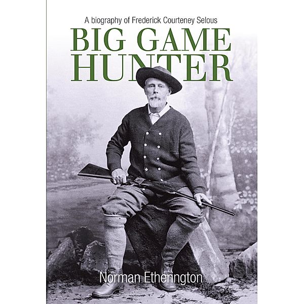 Big Game Hunter, Norman Etherington