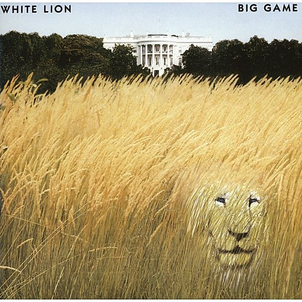 Big Game (Lim. Collectors Edition), White Lion