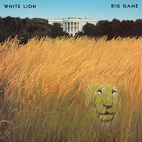 Big Game (Vinyl), White Lion