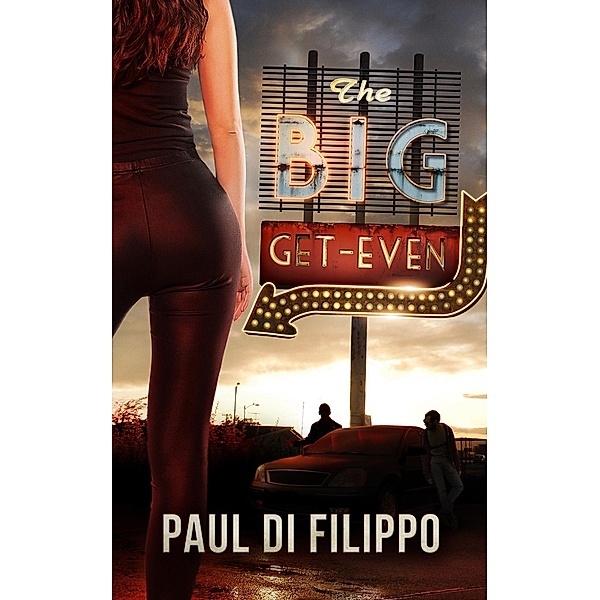 Big Get-Even, Paul di Filippo