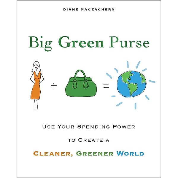 Big Green Purse, Diane Maceachern