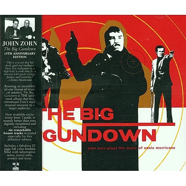 Big Gundown-15th Annivers, John Zorn