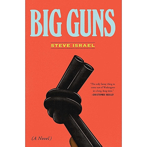 Big Guns, Steve Israel