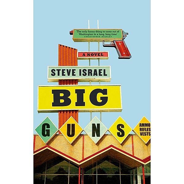 Big Guns, Steve Israel