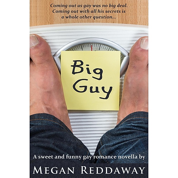 Big Guy: A Gay Romance Novella, Megan Reddaway