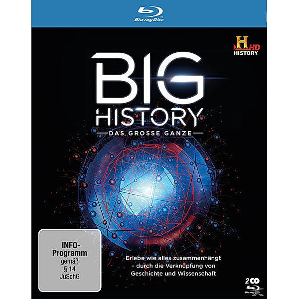 BIG HISTORY - Das große Ganze