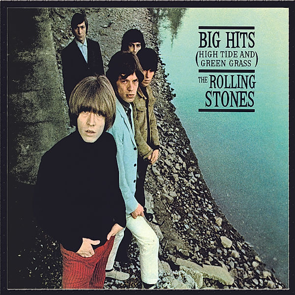 Big Hits (High Tide & Green Grass), The Rolling Stones