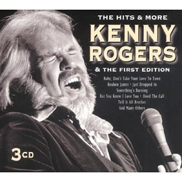 Big Hits & More, Kenny Rogers