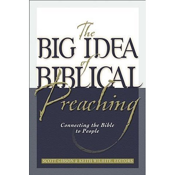 Big Idea of Biblical Preaching