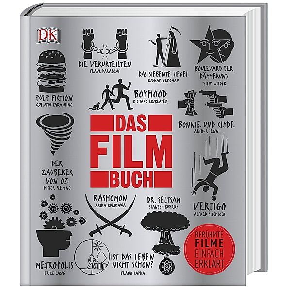 Big Ideas. Das Film-Buch, Danny Leigh, Louis Baxter, John Farndon, Kieran Grand, Damon Wise