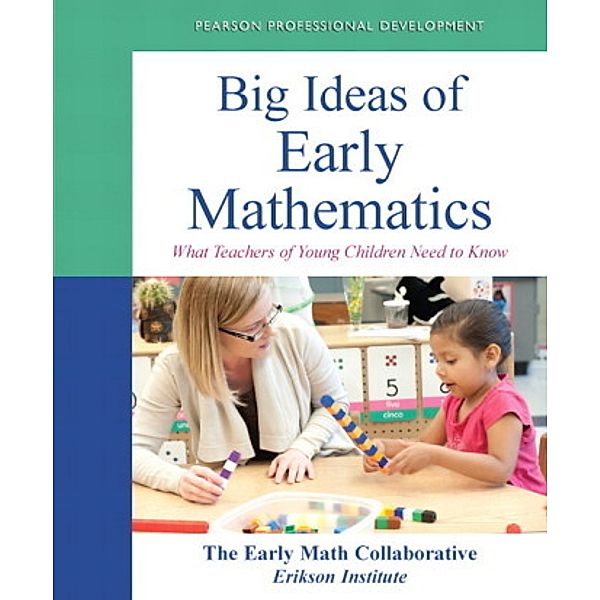 Big Ideas of Early Mathematics, Erikson Institute, Jeanine O'Nan Brownell, The Early Math Collaborative