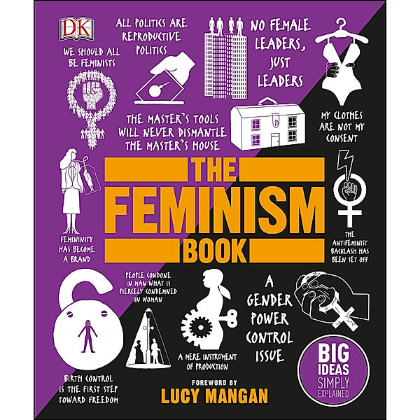 Big Ideas: The Feminism Book